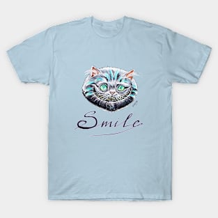 Cheshire Cat T-Shirt